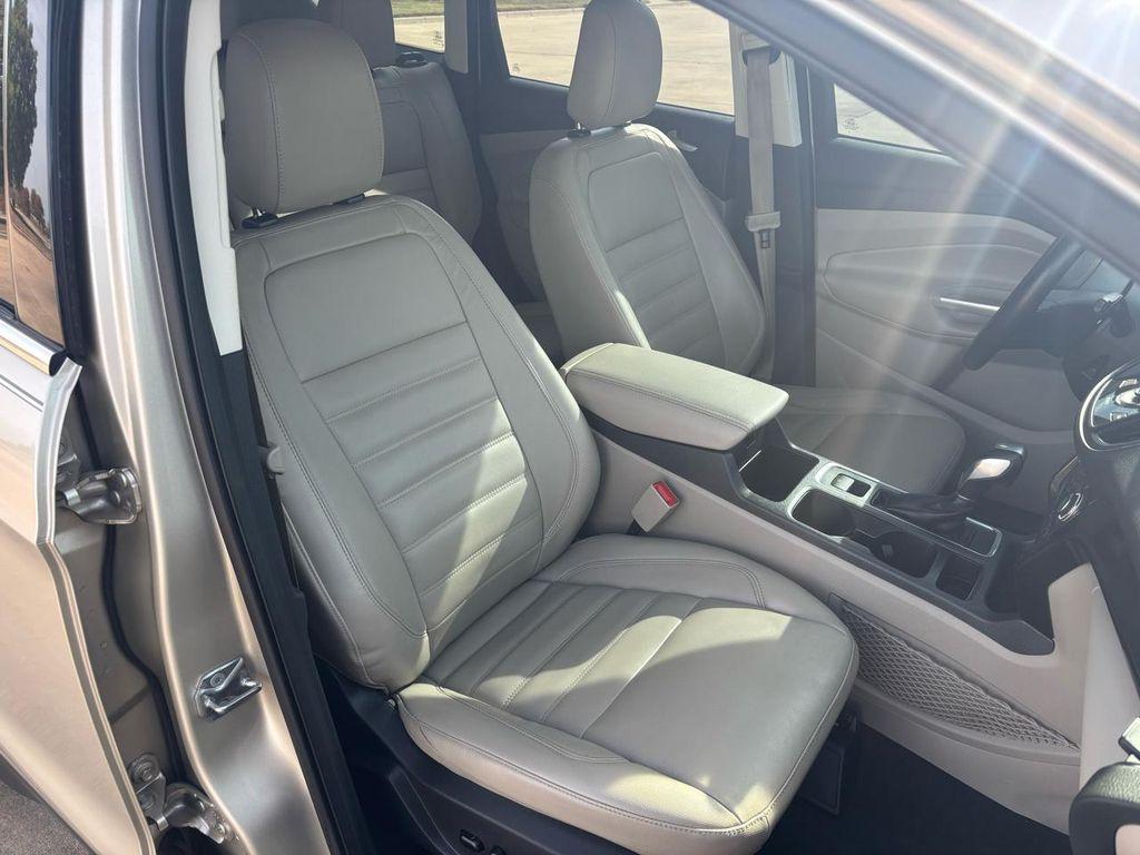 used 2018 Ford Escape car, priced at $17,499