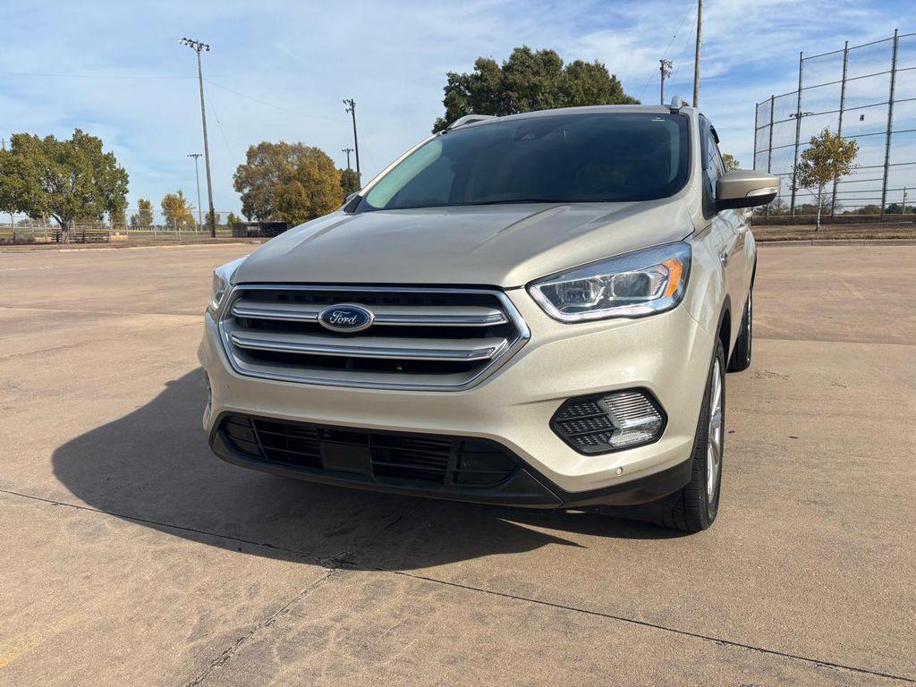 used 2018 Ford Escape car, priced at $17,499
