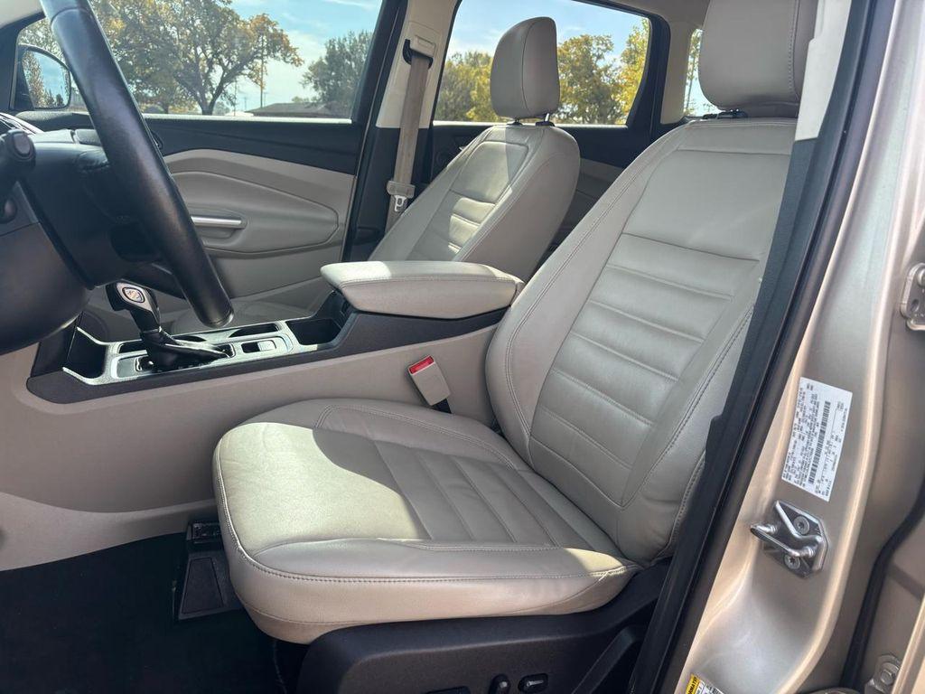 used 2018 Ford Escape car, priced at $17,499