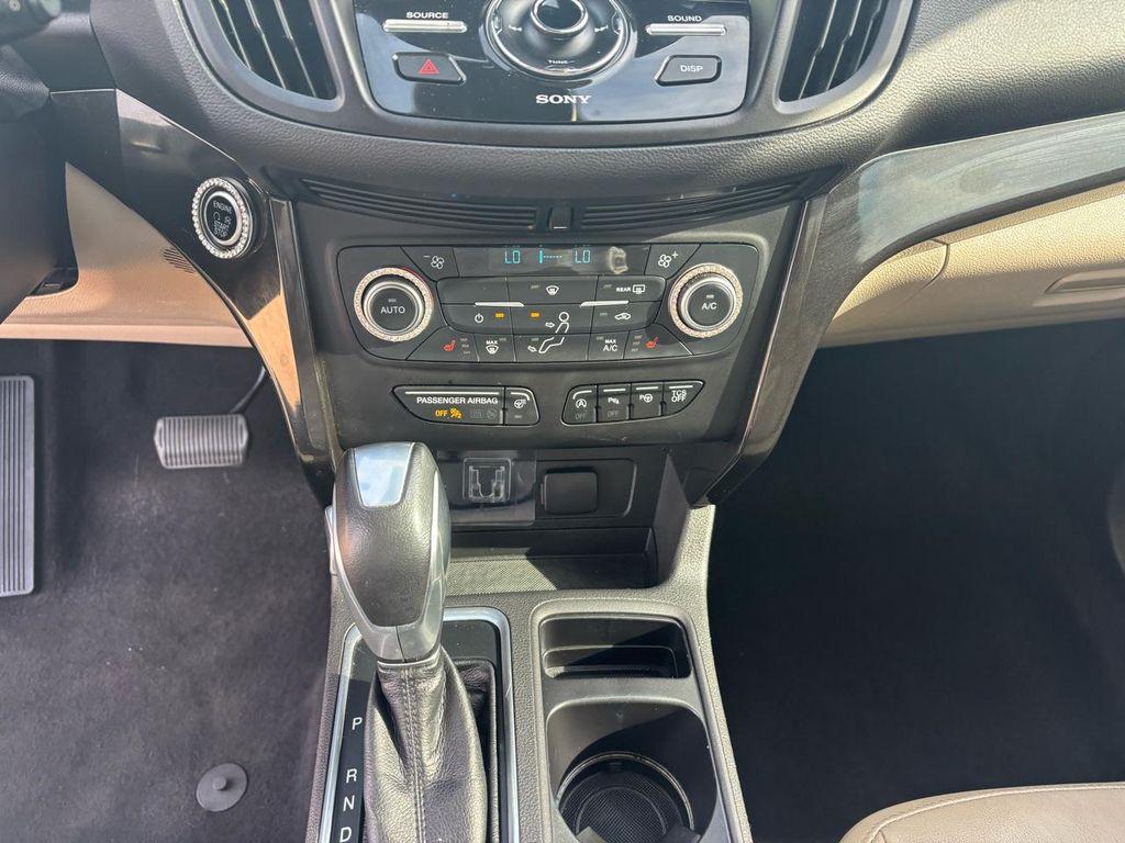 used 2018 Ford Escape car, priced at $17,499