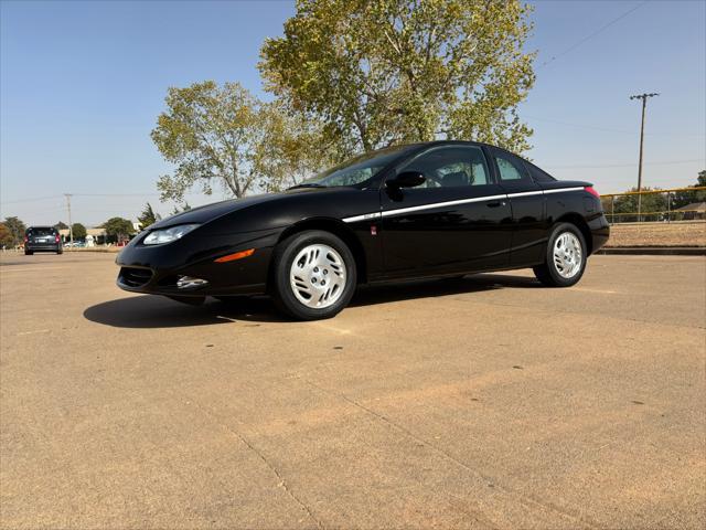 used 2001 Saturn SC car, priced at $8,999