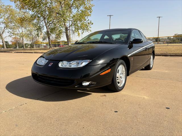 used 2001 Saturn SC car, priced at $8,999