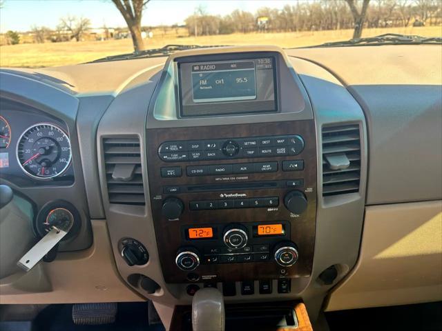 used 2011 Nissan Titan car, priced at $12,999
