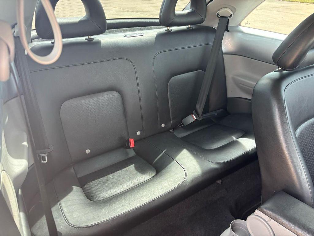 used 2002 Volkswagen New Beetle car, priced at $9,999