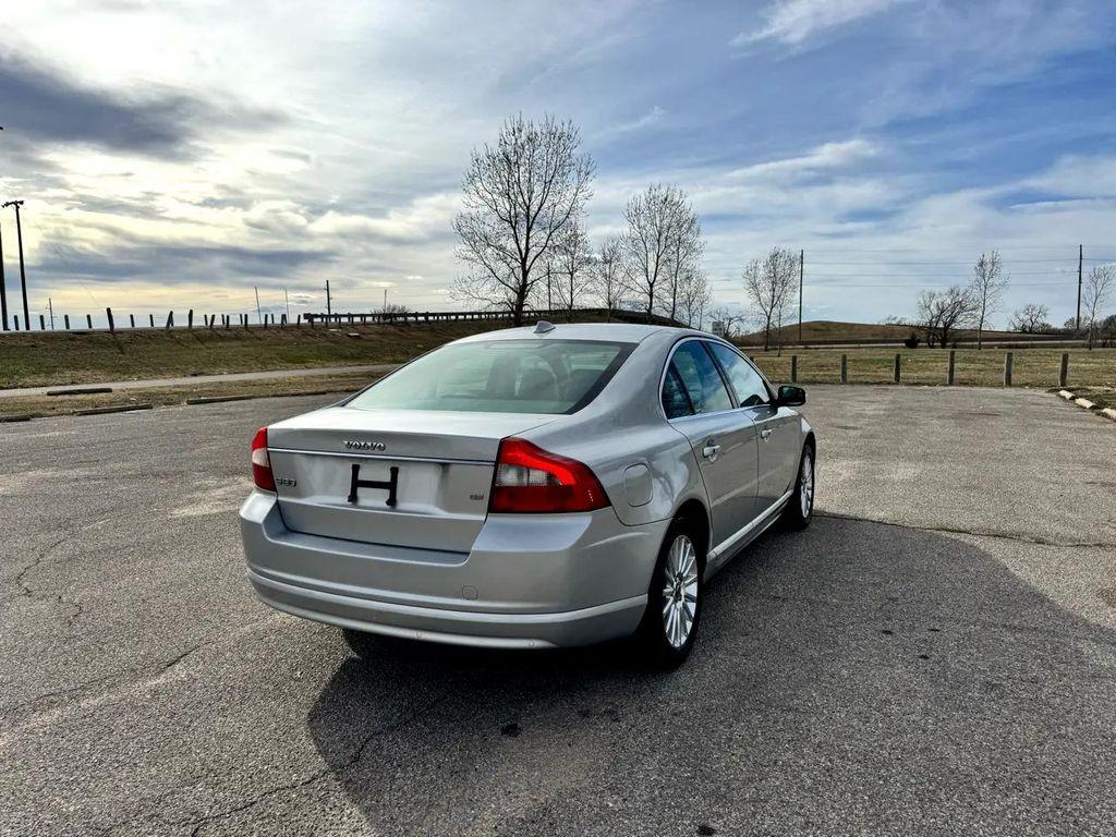 used 2007 Volvo S80 car, priced at $8,999