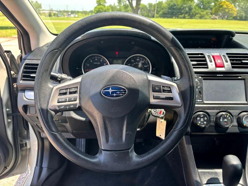 used 2014 Subaru XV Crosstrek car, priced at $12,999