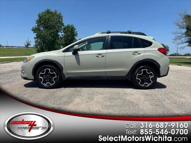 used 2014 Subaru XV Crosstrek car, priced at $12,999