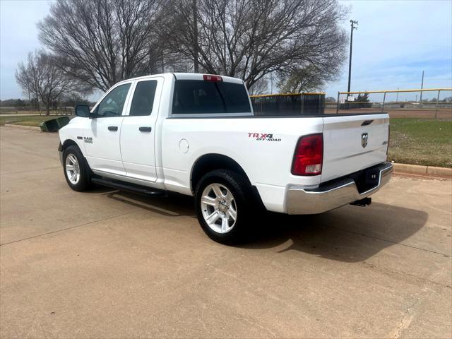 used 2014 Ram 1500 car, priced at $17,999