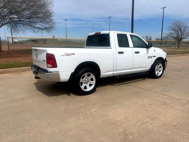 used 2014 Ram 1500 car, priced at $17,999