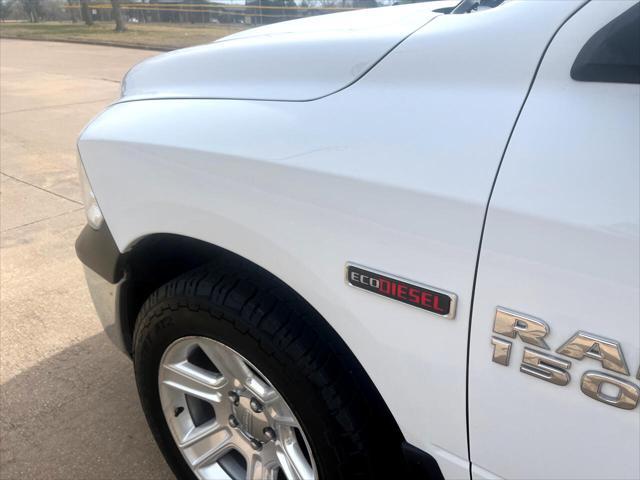 used 2014 Ram 1500 car, priced at $17,999