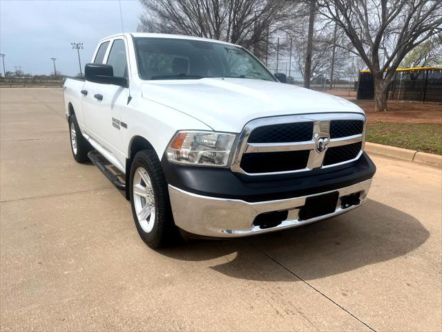 used 2014 Ram 1500 car, priced at $17,999