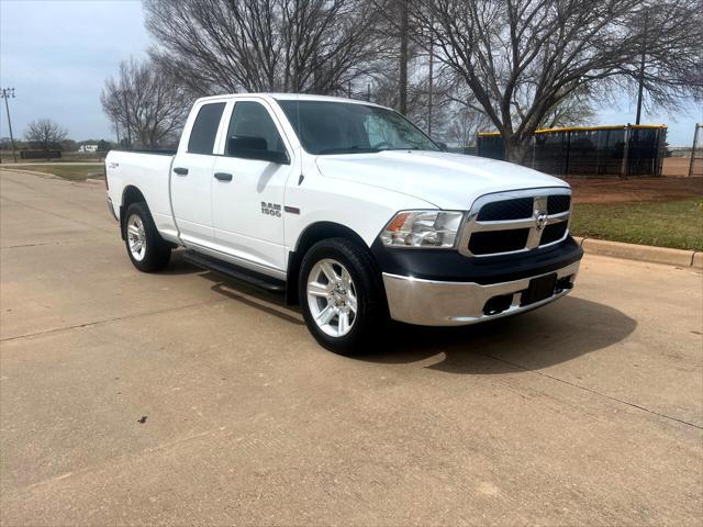 used 2014 Ram 1500 car, priced at $17,999