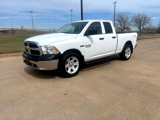 used 2014 Ram 1500 car, priced at $17,999