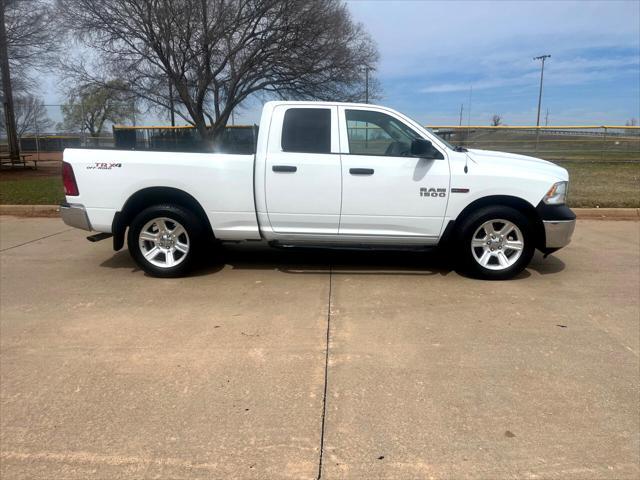 used 2014 Ram 1500 car, priced at $17,999