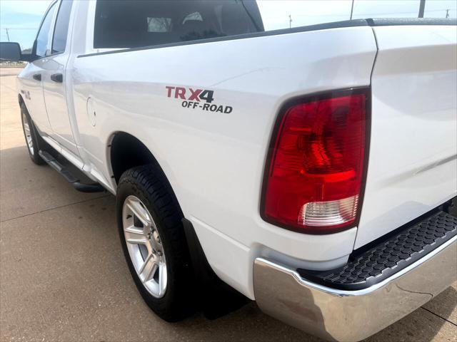 used 2014 Ram 1500 car, priced at $17,999