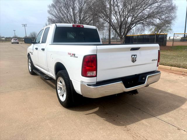 used 2014 Ram 1500 car, priced at $17,999