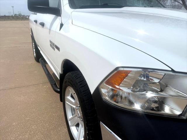 used 2014 Ram 1500 car, priced at $17,999