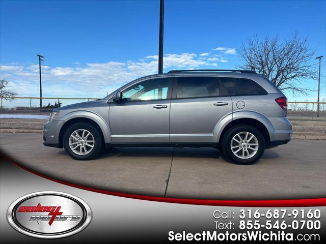 used 2018 Dodge Journey car, priced at $12,999