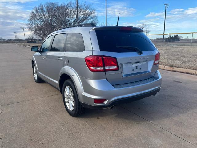 used 2018 Dodge Journey car, priced at $12,999