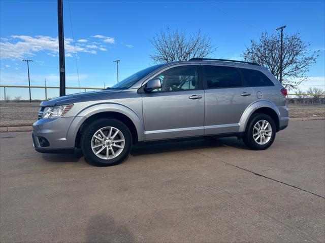 used 2018 Dodge Journey car, priced at $12,999