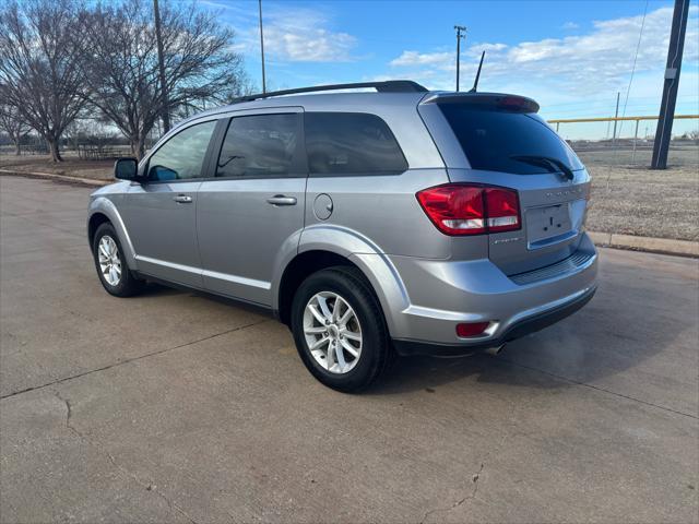 used 2018 Dodge Journey car, priced at $12,999