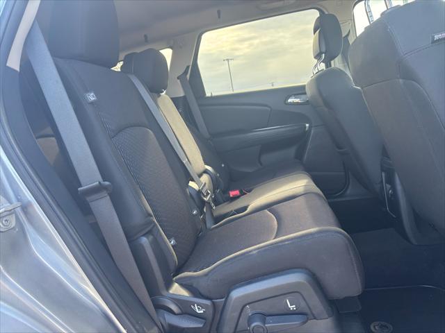 used 2018 Dodge Journey car, priced at $12,999