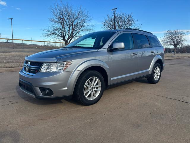 used 2018 Dodge Journey car, priced at $12,999