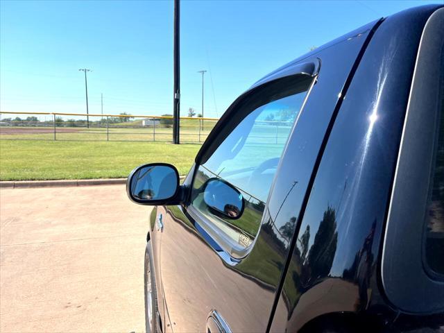 used 2000 Ford F-150 car, priced at $14,999