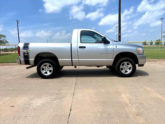 used 2006 Dodge Ram 1500 car, priced at $13,999