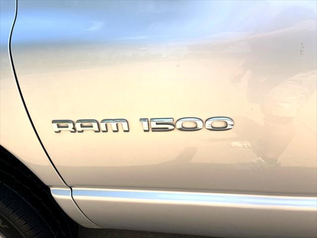 used 2006 Dodge Ram 1500 car, priced at $14,999