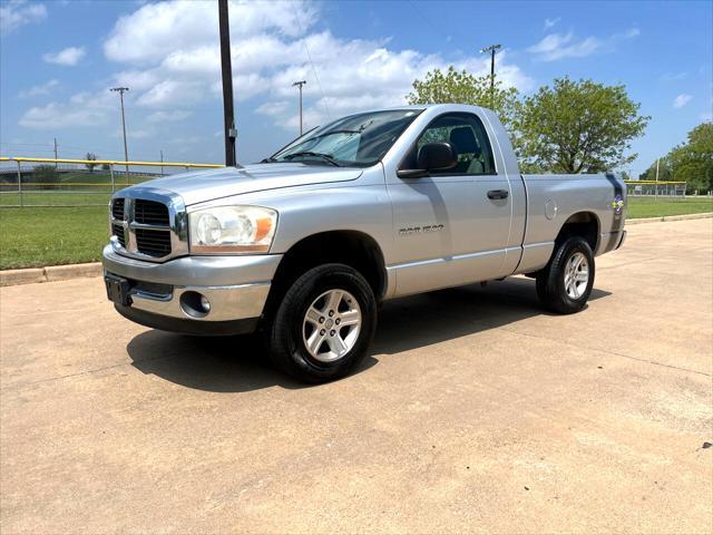 used 2006 Dodge Ram 1500 car, priced at $13,999