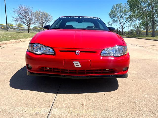 used 2004 Chevrolet Monte Carlo car, priced at $19,999