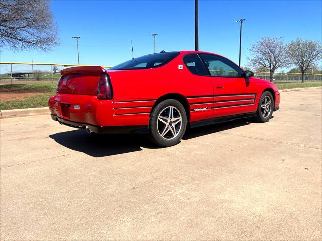 used 2004 Chevrolet Monte Carlo car, priced at $19,999