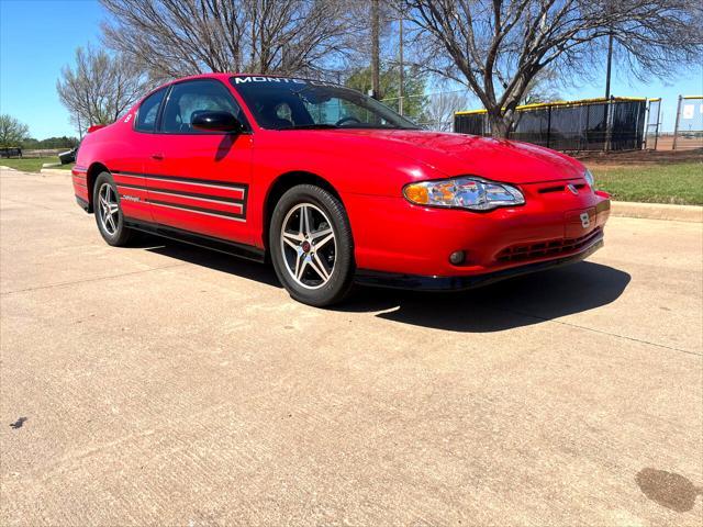used 2004 Chevrolet Monte Carlo car, priced at $19,999