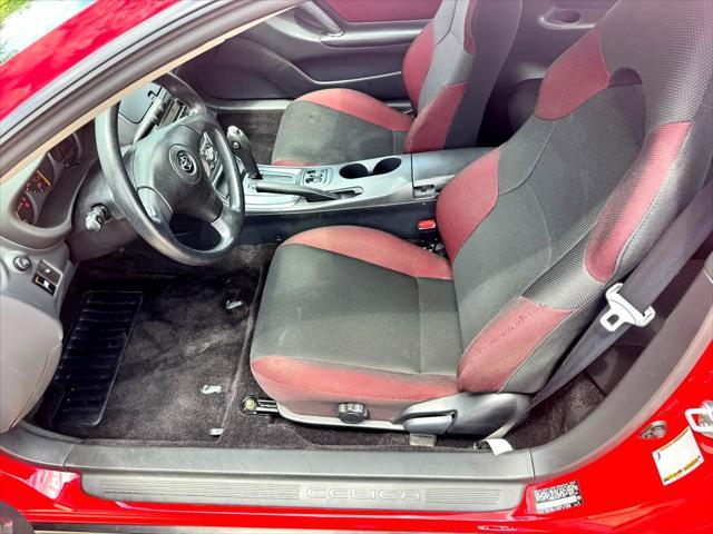 used 2004 Toyota Celica car, priced at $16,999