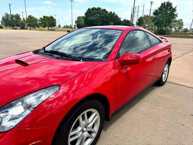 used 2004 Toyota Celica car, priced at $16,999