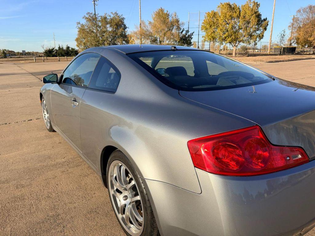 used 2006 INFINITI G35 car, priced at $10,999