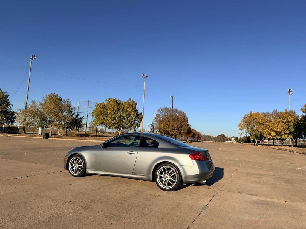 used 2006 INFINITI G35 car, priced at $10,999