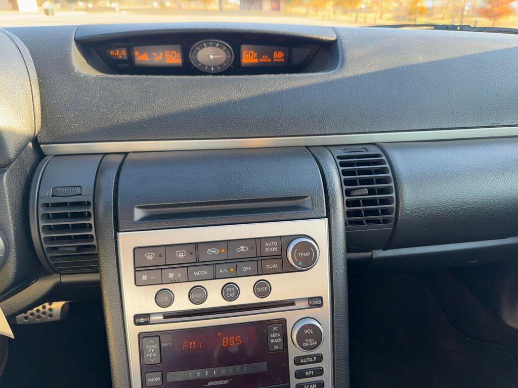 used 2006 INFINITI G35 car, priced at $10,999