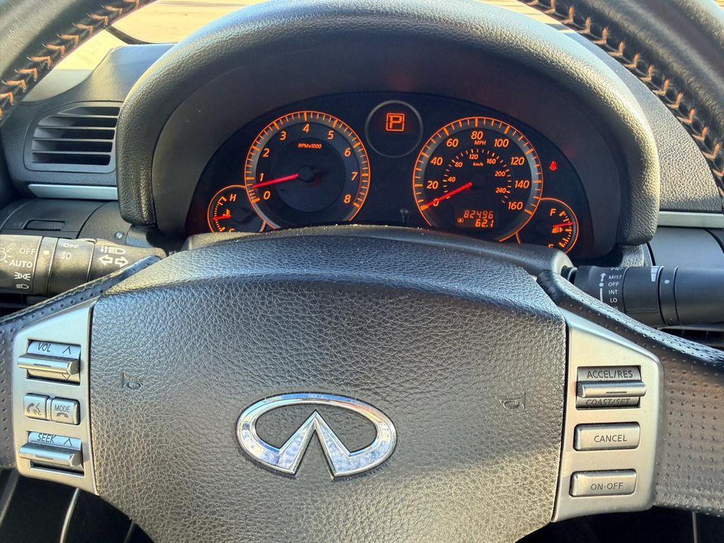 used 2006 INFINITI G35 car, priced at $10,999