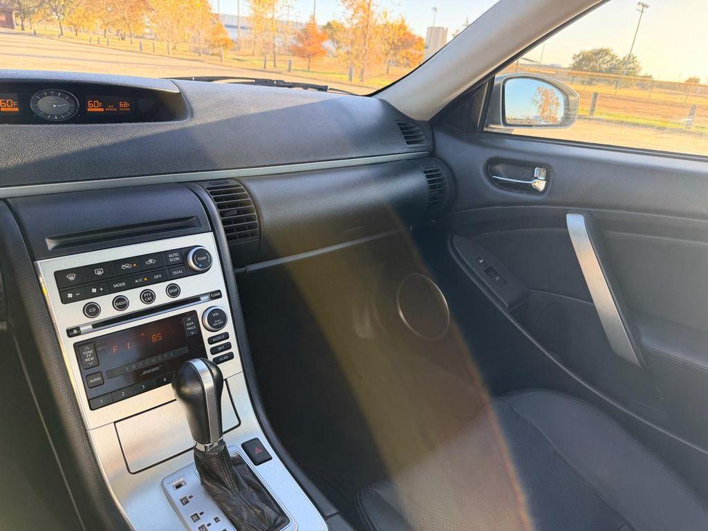 used 2006 INFINITI G35 car, priced at $10,999