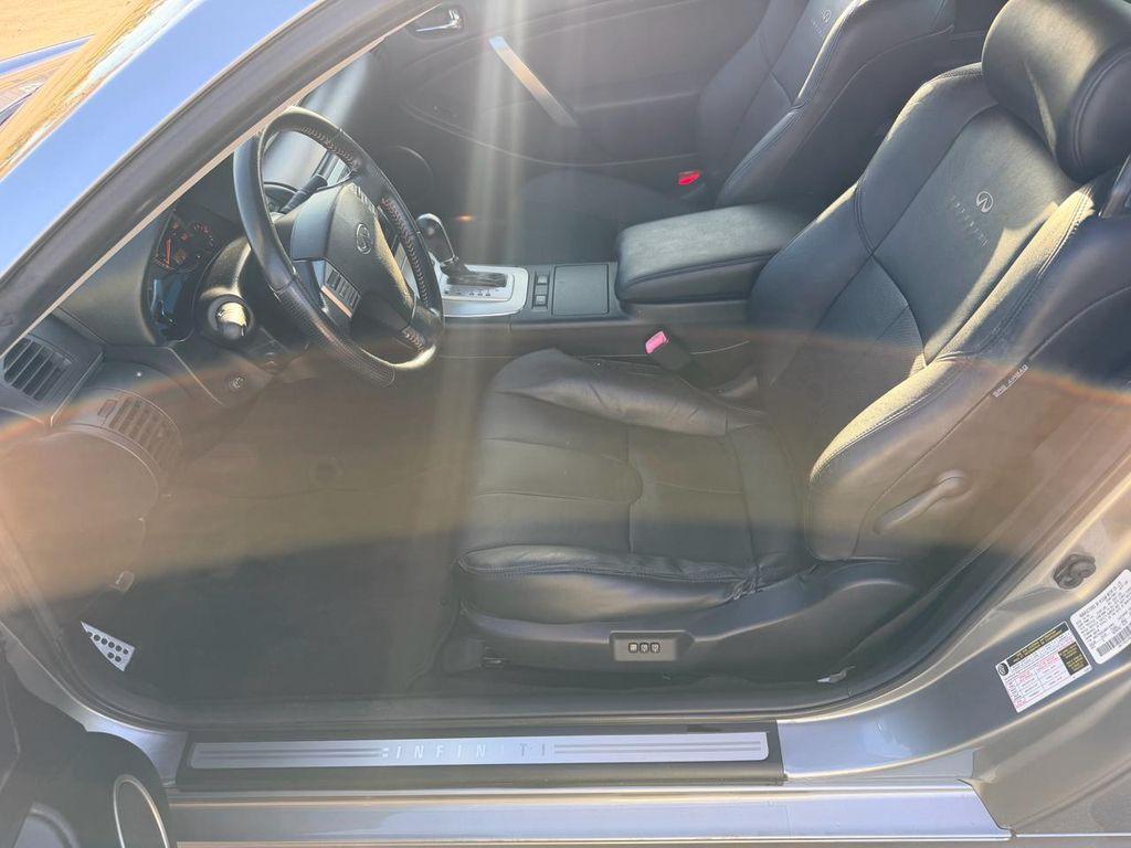 used 2006 INFINITI G35 car, priced at $10,999