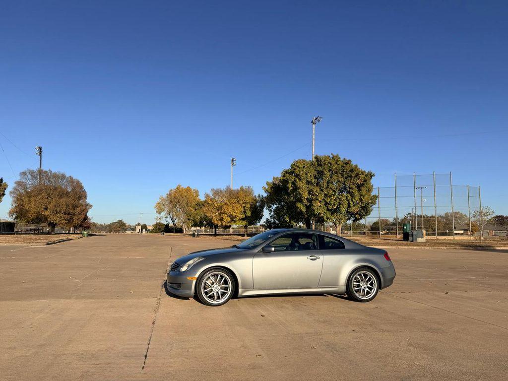 used 2006 INFINITI G35 car, priced at $10,999