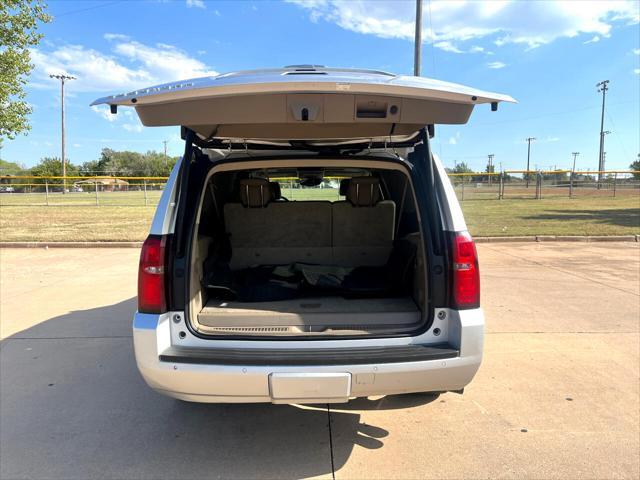 used 2015 Chevrolet Suburban car, priced at $24,999