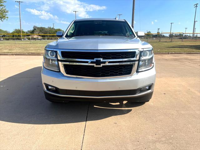 used 2015 Chevrolet Suburban car, priced at $24,999