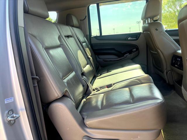 used 2015 Chevrolet Suburban car, priced at $24,999