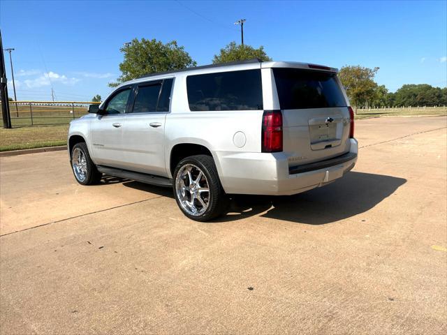 used 2015 Chevrolet Suburban car, priced at $24,999