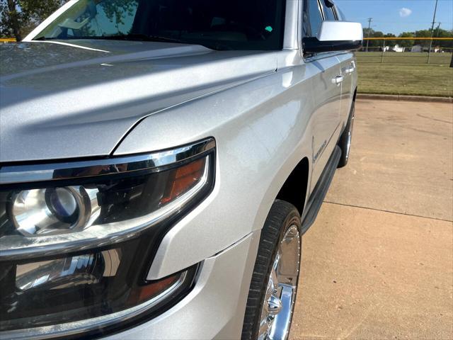 used 2015 Chevrolet Suburban car, priced at $24,999