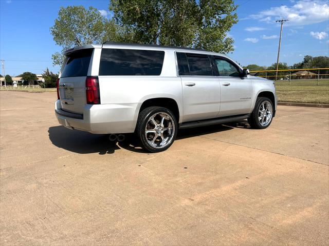 used 2015 Chevrolet Suburban car, priced at $24,999