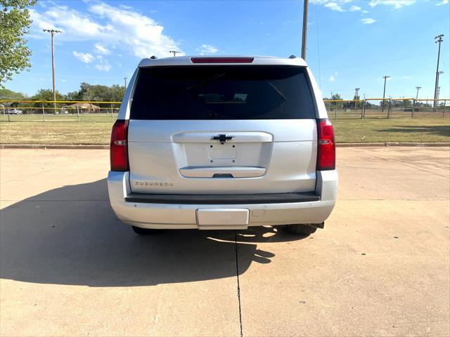 used 2015 Chevrolet Suburban car, priced at $24,999